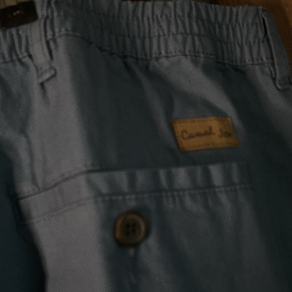 Casual Joe blue 56/L elastic waist pants - Picture 15 of 16